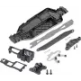 Reely RE-7083042 RC automobilio Generation X 6S važiuoklės komplektas