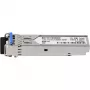 BLUELAN suderinamas Amphenol NJAAKK-0001 QSFP112 tiesioginio prijungimo kabelis, 400GBASE-CR4, Infiniband, 1 metras (NJAAKK-0001-BL)