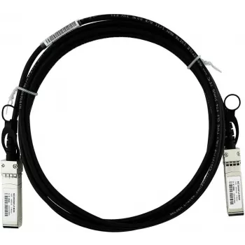 BlueLAN PSF1PXA3M-BL 10GBASE-CR pasyvus SFP+ tiesioginio prijungimo kabelis, 3m, AWG30, mėlynas