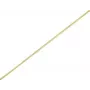 Reely žalvarinis vamzdelis 4 mm x 500 mm, vidinis skersmuo 2 mm, tuščiaviduris cilindrinis, 1 vnt. RE-7083942