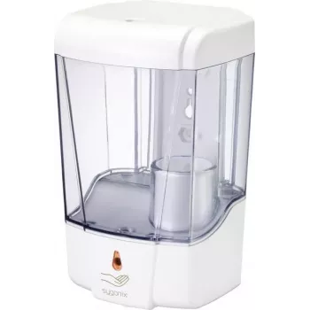 Sygonix SY-4963284 automatinis muilo dozatorius, 700 ml, baltas