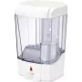 Sygonix SY-4963284 automatinis muilo dozatorius, 700 ml, baltas