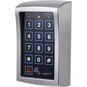 Sygonix SY-4730012 paviršinio montavimo kodų spyna 12 V/DC IP55