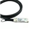 BlueLAN pasyvus QSFP112 Direct Attach kabelis, 400GBASE Ethernet, Infiniband, 1 metras (BOQ1Q101X1M-BL)