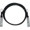 BlueLAN pasyvus QSFP112 Direct Attach kabelis, 400GBASE Ethernet, Infiniband, 1 metras (BOQ1Q101X1M-BL)