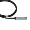 BLUELAN BlueOptics SC253501K2M30-BL InfiniBand kabelis 2 m QSFP į 4x SFP+ juodas