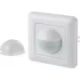 Sygonix SY-4755362 įleidžiamas PIR judesio daviklis 190° Triac baltas