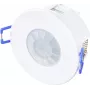 Sygonix SY-5995928 lubinis PIR judesio daviklis 360° relė baltas IP20
