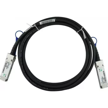 BlueOptics M-Series R5Z79-63001 suderinamas BlueLAN DAC QSFP56 200G pasyvus varinis Twinax kabelis, 3m R5Z79-63001-BL