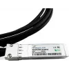 BlueLAN 40G QSFP+ į 4x10G SFP+ pasyvus tiesioginio prijungimo išskaidymo kabelis, 5m, 26 AWG, suderinamas su NVIDIA L45593-D178-B50 L45593-D178-B50-BL