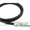 BlueLAN 40G QSFP+ į 4x10G SFP+ pasyvus tiesioginio prijungimo išskaidymo kabelis, 5m, 26 AWG, suderinamas su NVIDIA L45593-D178-B50 L45593-D178-B50-BL