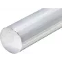 Reely aliuminis vientisas apvalus strypas 30 mm x 200 mm, 1 vnt. RE-7394553