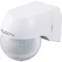 Sygonix SY-6118230 sieninis PIR judesio detektorius 180° relė baltas