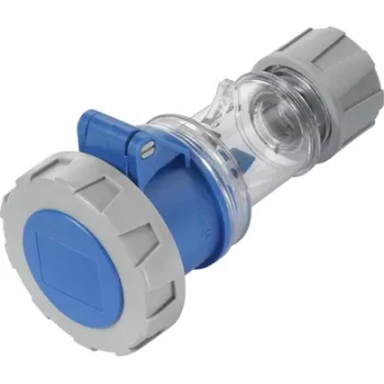 Sygonix SY-5873152 CEE buitinio priekabos kabelio mova 16 A 3 polių 230 V/AC IP67 be varžtų
