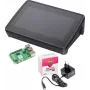 Bopla BoPad ekrano rinkinys su Raspberry Pi 5 B 8GB, 4 x 2,4 GHz, 4064161328188