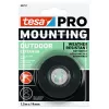 tesa Mounting PRO Outdoor 66751-00000-00 permatoma montavimo juosta 1,5 m x 19 mm
