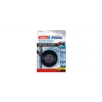 TESA Reparaturband-Set extra Power Extreme 3er Pack Schwarz (56064-00500-00)