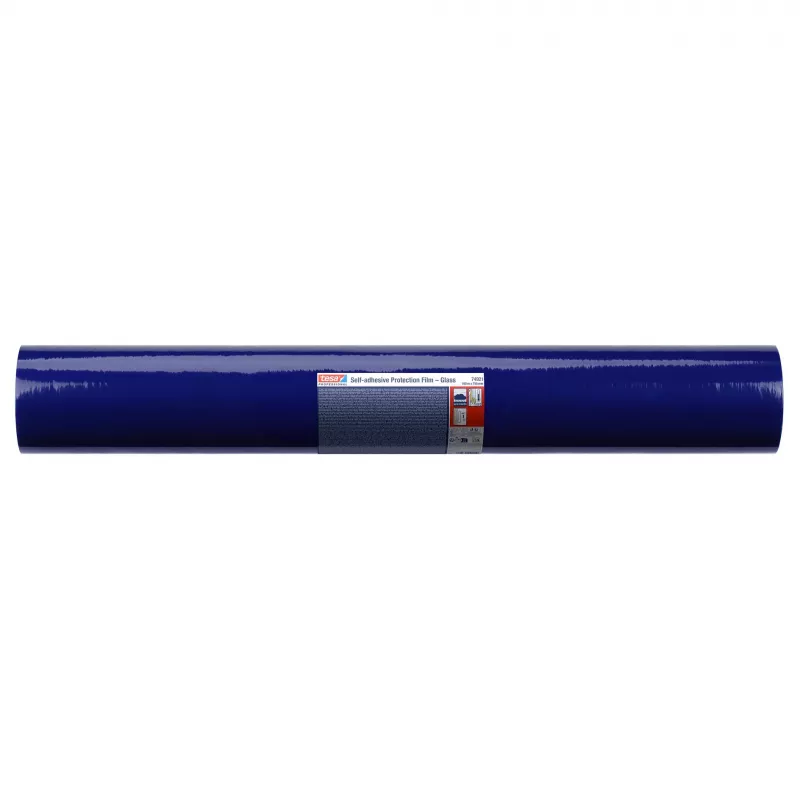 Tesa lipni apsauginė plėvelė, 100 m x 75 cm, permatoma (74921-00002-00)