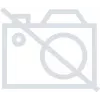 Sygonix SY-5044450 3 skaitmenų derinimo kabelio spyna 33 mm sidabrinė