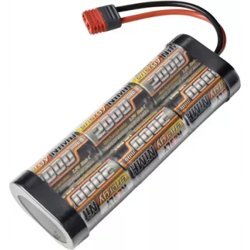 Reely NiMH akumuliatorių paketas 7,2V 2000mAh 6 elementų Stick T-Plug RE-7856790
