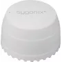 Sygonix SY-6515316 Wi-Fi vandens nuotėkio detektorius su programėle, maitinamas baterijomis
