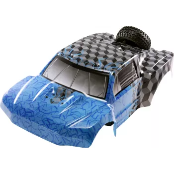 Reely RE-6622353 kėbulas ir apsauginis karkasas Rhino 2WD 1:10 RC buggy