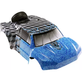 Reely RE-6622353 kėbulas ir apsauginis karkasas Rhino 2WD 1:10 RC buggy