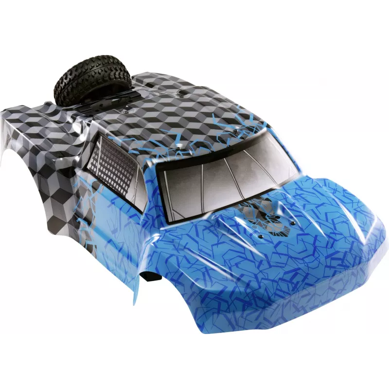 Reely RE-6622353 kėbulas ir apsauginis karkasas Rhino 2WD 1:10 RC buggy