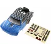 Reely RE-6622353 kėbulas ir apsauginis karkasas Rhino 2WD 1:10 RC buggy