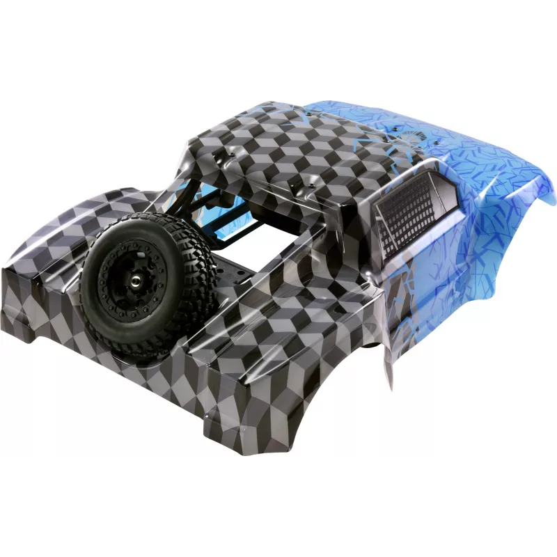 Reely RE-6622353 kėbulas ir apsauginis karkasas Rhino 2WD 1:10 RC buggy