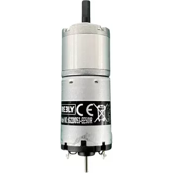 Reely RE-7842807 12V DC reduktorinis variklis 1:53