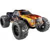 Reely Cimera Black Brushless 1:10 RC Monster Truck 4WD RTR 2.4 GHz su baterija ir įkrovikliu (RE-6914403)