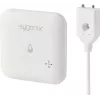 Sygonix SY-6735646 Wi-Fi vandens nuotėkio detektorius su programėle, vidiniu ir išoriniu jutikliu, 85 dB signalizacija, maitinamas baterijomis