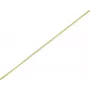 Reely žalvarinis vamzdelis 2 mm išorinis skersmuo, 1,1 mm vidinis skersmuo, 500 mm ilgis, 1 vnt.
