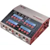 Reely V-Charge 240 Quadro daugiafunkcis įkroviklis 240W 4x60W LiPo LiIon LiFePO LiHV NiCd NiMH švino-rūgštiniams akumuliatoriams RE-8264343