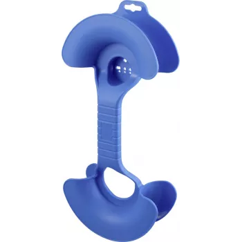 Sygonix Cable Handle SY-6797952 mėlyna 1 vnt.