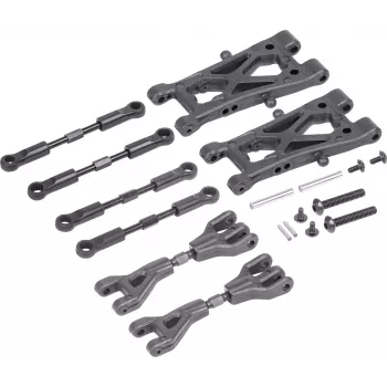 Reely RE-7083024 Pakabos svirčių rinkinys (2 vnt.) - pakabos keitimas RC automobiliams
