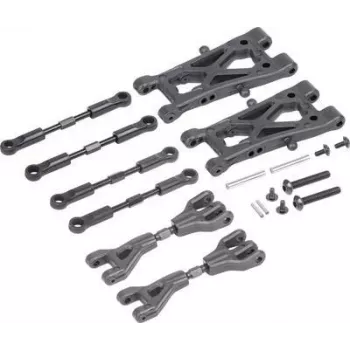 Reely RE-7083024 Pakabos svirčių rinkinys (2 vnt.) - pakabos keitimas RC automobiliams
