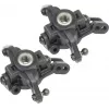 Reely RE-7083027 vairojo kumštelių rinkinys Rhino 2 (2 vnt., juodas)