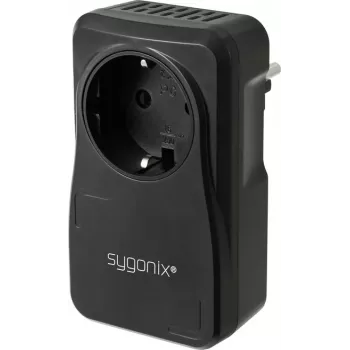 Sygonix SY-6801156 įsijungimo srovės ribotuvas SX16 juodas IP20