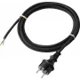Sygonix SY-6870674 maitinimo laidas Schuko į IEC C13 5m juodas