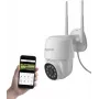 Sygonix PTZ WLAN SY-4760960 Full HD pan/tilt IP kamera su naktinio matymo funkcija ir dvipusiu ryšiu