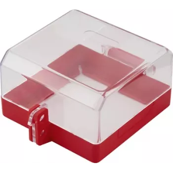Sygonix SY-6872548 elektromagnetinė spyna 60 kg laikymo jėga 12 V DC fail-safe paviršinio montavimo