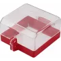 Sygonix SY-6872548 elektromagnetinė spyna 60 kg laikymo jėga 12 V DC fail-safe paviršinio montavimo