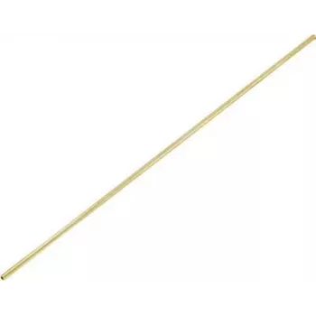 Reely žalvarinis vamzdelis 3 mm x 500 mm, vidinis skersmuo 2.1 mm, 1 vnt. RE-7083954