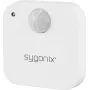 Sygonix SY-6811312 judesio daviklis sieninis/lubinis 120° baltas