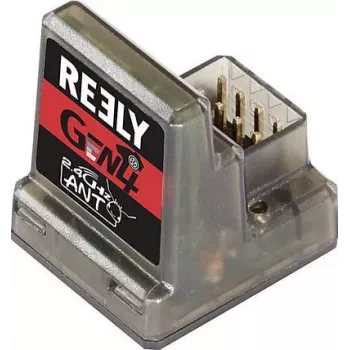 Reely Gen4 RX 4 kanalų imtuvas 2.4 GHz (RE-7073280)