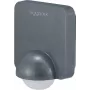 Sygonix SY-5836536 sieninis PIR judesio jutiklis 360° su rele, tamsiai pilkas, IP54