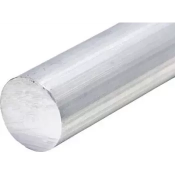 Reely aliuminis apvalus vientisas strypas 20 mm x 500 mm, 1 vnt. RE-7394550