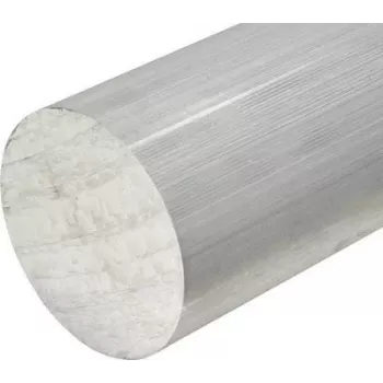 Reely Aliuminis Apvalus Vientisas Strypas 60 mm x 100 mm (1 vnt.) RE-7394565